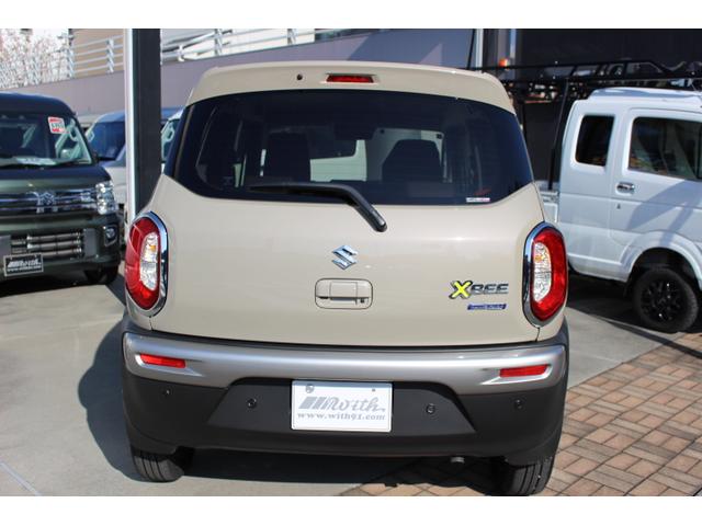 クロスビー ハイブリッドMZ 4WD・ターボ付き・禁煙・ワンオーナー・純正8型ナビ・フルセグ・全方位モニター用カメラパッケージ・ETC・LEDヘッドライト・スマートキー・フォグランプ・純正16インチアルミ・レーダーブレーキサポート(3枚目)