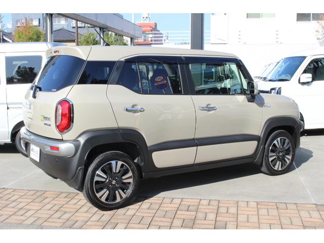 クロスビー ハイブリッドMZ 4WD・ターボ付き・禁煙・ワンオーナー・純正8型ナビ・フルセグ・全方位モニター用カメラパッケージ・ETC・LEDヘッドライト・スマートキー・フォグランプ・純正16インチアルミ・レーダーブレーキサポート(5枚目)