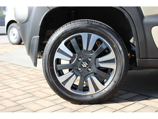 クロスビー ハイブリッドMZ 4WD・ターボ付き・禁煙・ワンオーナー・純正8型ナビ・フルセグ・全方位モニター用カメラパッケージ・ETC・LEDヘッドライト・スマートキー・フォグランプ・純正16インチアルミ・レーダーブレーキサポート(9枚目)