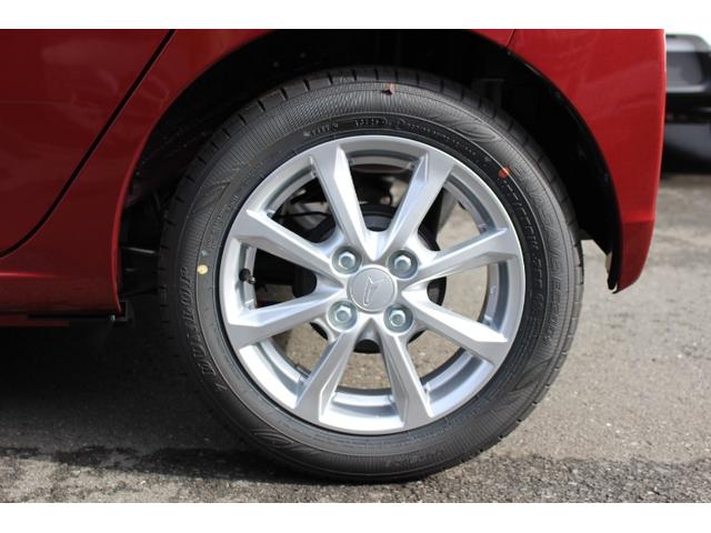 ミライース G SAIII LEDヘッドライト・スマートキー・ジュ運勢ナビ装着用アップゲレードパック・バックカメラ。・スーカーUVカットガラス・純正14インチアルミ・オートマハイビーム・シートヒーター(4枚目)