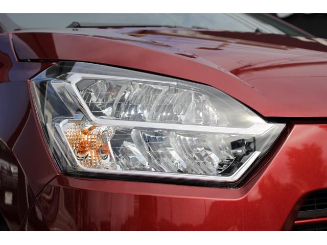 ミライース G SAIII LEDヘッドライト・スマートキー・ジュ運勢ナビ装着用アップゲレードパック・バックカメラ。・スーカーUVカットガラス・純正14インチアルミ・オートマハイビーム・シートヒーター(8枚目)