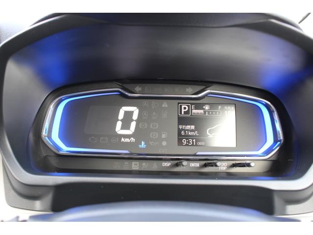 ミライース G SAIII LEDヘッドライト・スマートキー・ジュ運勢ナビ装着用アップゲレードパック・バックカメラ。・スーカーUVカットガラス・純正14インチアルミ・オートマハイビーム・シートヒーター(18枚目)