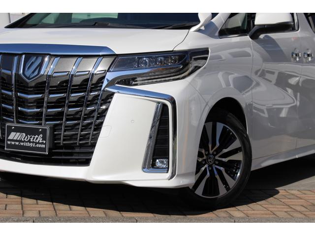 アルファード ２．５Ｓ　Ｃパッケージ　純正１０型ＳＤナビ・フルセグ・純正１２．１型フリップダウンモニター・バックカメラ・２．０ＥＴＣ・ドライブレコーダー・両側電動スライドドア・パワーバックドア・サンルーフ・１８インチアルミ・本革黒革シート（2枚目）