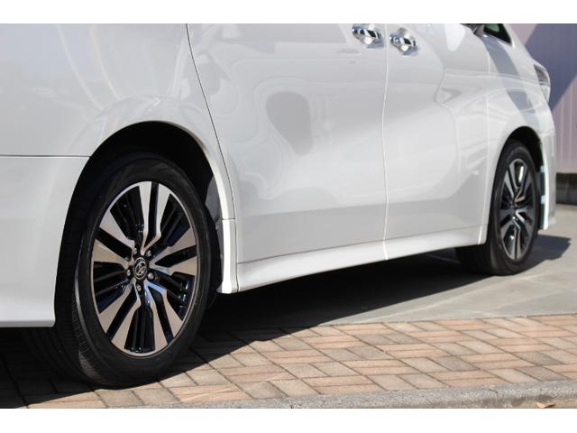 アルファード ２．５Ｓ　Ｃパッケージ　純正１０型ＳＤナビ・フルセグ・純正１２．１型フリップダウンモニター・バックカメラ・２．０ＥＴＣ・ドライブレコーダー・両側電動スライドドア・パワーバックドア・サンルーフ・１８インチアルミ・本革黒革シート（7枚目）