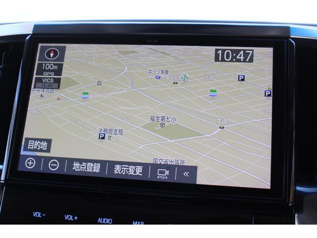 アルファード ２．５Ｓ　Ｃパッケージ　純正１０型ＳＤナビ・フルセグ・純正１２．１型フリップダウンモニター・バックカメラ・２．０ＥＴＣ・ドライブレコーダー・両側電動スライドドア・パワーバックドア・サンルーフ・１８インチアルミ・本革黒革シート（12枚目）