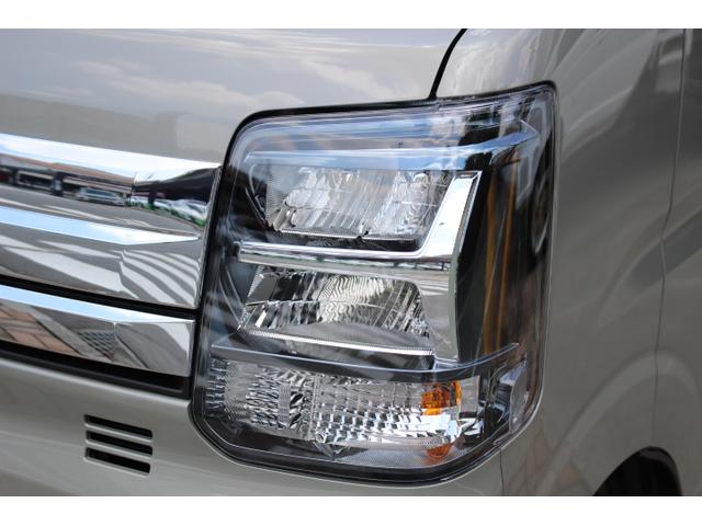 エブリイワゴン ＰＺターボスペシャル　４ＷＤ・ハイエルーフ・両側自動ドア・ＣＶＴオートマ・シートヒーター・ルーフコンソール・純正１４ＡＷ・ＬＥＤヘッドライト・スマートキー（9枚目）