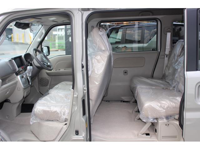 エブリイワゴン ＰＺターボスペシャル　４ＷＤ・ハイエルーフ・両側自動ドア・ＣＶＴオートマ・シートヒーター・ルーフコンソール・純正１４ＡＷ・ＬＥＤヘッドライト・スマートキー（15枚目）