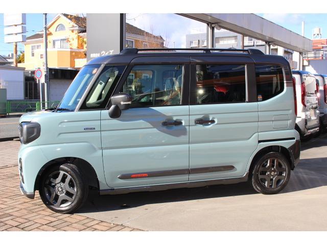 スペーシアギア ハイブリッドＸＺ　ターボ　ハイブリッドＸＺ　ターボ（４名）全方位モニター付きメモリーナビ・フルセグ・ＬＥＤヘッドライト・スマートキー・両側自動ドア・シート＆ステアリングヒーター（9枚目）