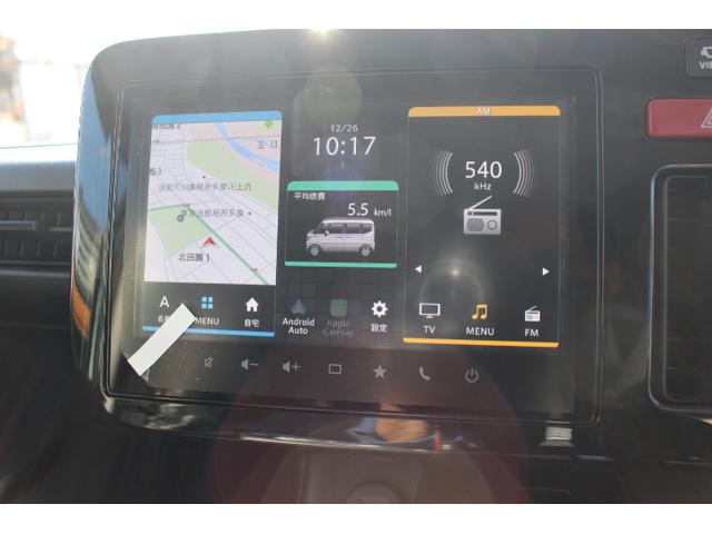 スペーシアギア ハイブリッドＸＺ　ターボ　ハイブリッドＸＺ　ターボ（４名）全方位モニター付きメモリーナビ・フルセグ・ＬＥＤヘッドライト・スマートキー・両側自動ドア・シート＆ステアリングヒーター（12枚目）