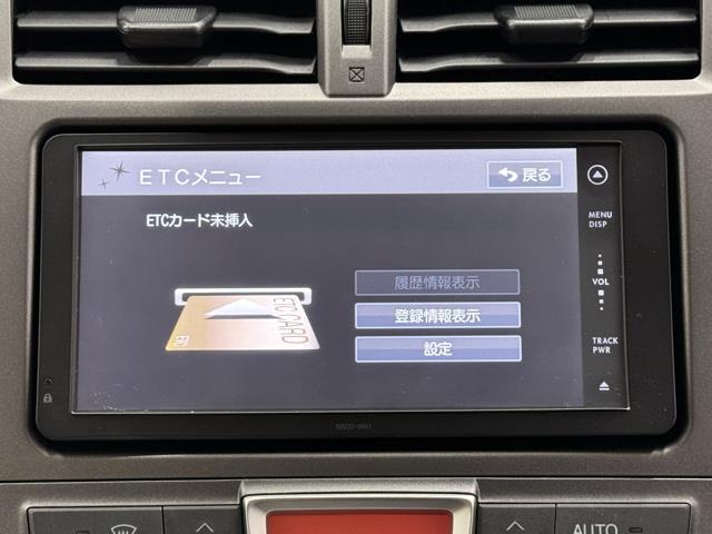 Ｇ　アルミ　Ｂカメラ　スマ－トキ－　助手席エアバッグ　記録簿付　ＤＶＤ　キーレスエントリーシステム　オートクルーズコントロール　ワンセグテレビ　ＥＴＣ　ＡＢＳ　フルオートエアコン　盗難防止　パワステ　ＰＷ(8枚目)