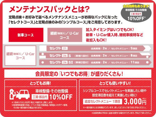 Ｇ　運転席助手席エアバック　アイドリングストップ機能　Ｒカメラ　イモビライザー　フルセグテレビ　エアロ　１オーナー車　インテリキー　横滑り防止装置付き　ＡＵＸ　パワーウィンドウ　エアコン　整備記録簿(50枚目)