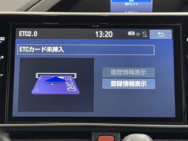 ヴォクシー ＺＳ　煌ＩＩ　スマートキー・プッシュスタート　バックガイドモニター　セキュリティアラーム　両側パワスラドア　１オーナー　ＥＴＣ車載器　記録簿付き　ワンセグＴＶ　ＶＳＣ　ＬＥＤライト　助手席エアバック　ＡＣ　パワステ（7枚目）