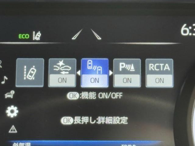 ハリアー Ｚ　エアロ　盗難防止　運転席パワーシート　地デジ　横滑防止装置　リアビューカメラ　ヘッドライトＬＥＤ　アルミホイール　点検記録簿　Ｗエアバッグ　キーレス　ドラレコ付き　スマートキ－　サイドエアバッグ（17枚目）