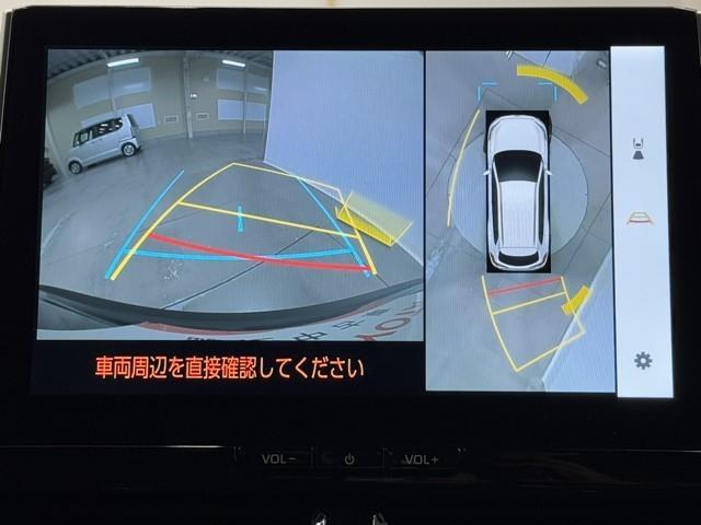 カローラクロス ハイブリッド　Ｚ　ＰＣＳ　フルセグテレビ　パノラマムーンルーフ　ＬＥＤヘッドライト　Ｂカメラ　ナビ・ＴＶ　インテリジェントキー　パワーシート　アイドルストップ　キーフリー　ドライブレコーダー　アルミホイール　ＥＴＣ（6枚目）