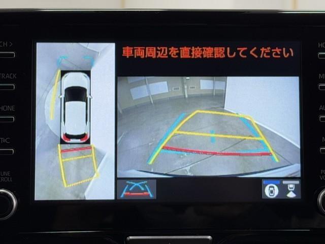 ヤリスクロス ハイブリッドＧ　ＴＳＳ　イモビライザー　バックモニタ－　記録簿有　エアコン　ナビ　ＬＥＤヘッドライト　インテリキー　パワーウィンド　ワンオーナ　Ｗエアバック　オートクルーズ　メディアプレイヤー接続　キーフリー　アルミ（6枚目）