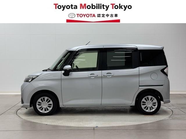 タンク Ｇ－Ｔ　衝突軽減　ナビ　バックモニター　ワンセグＴＶ　オートクルーズ　両側電動スライドドア　クルーズコントロール　ドライブレコーダー　オートエアコン　ＡＢＳ　ＥＴＣ　盗難防止装置　メモリナビ　エアバッグ（3枚目）