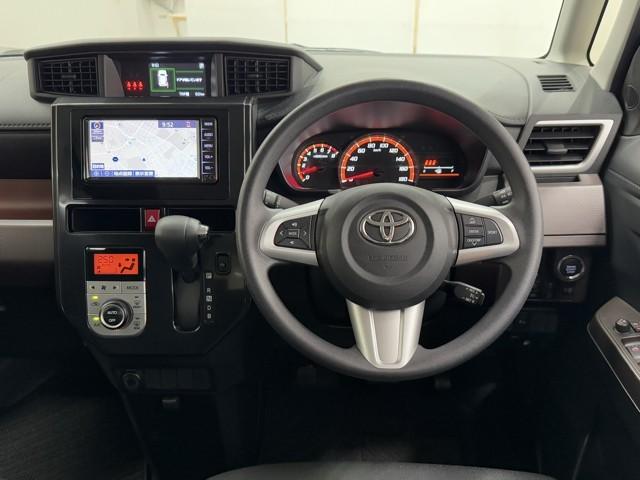 タンク Ｇ－Ｔ　衝突軽減　ナビ　バックモニター　ワンセグＴＶ　オートクルーズ　両側電動スライドドア　クルーズコントロール　ドライブレコーダー　オートエアコン　ＡＢＳ　ＥＴＣ　盗難防止装置　メモリナビ　エアバッグ（4枚目）