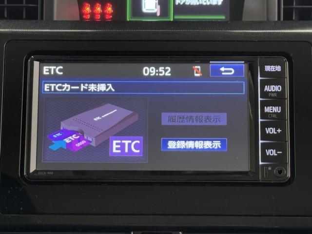 タンク Ｇ－Ｔ　衝突軽減　ナビ　バックモニター　ワンセグＴＶ　オートクルーズ　両側電動スライドドア　クルーズコントロール　ドライブレコーダー　オートエアコン　ＡＢＳ　ＥＴＣ　盗難防止装置　メモリナビ　エアバッグ（7枚目）
