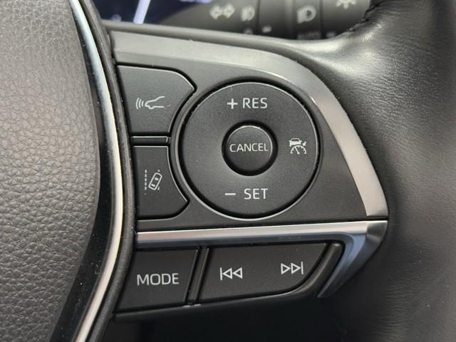 クラウンハイブリッド ＲＳ　ＬＥＤヘッドライト　クルコン　スマートエントリー　セキュリティーアラーム　Ｂカメラ　カーテンエアバッグ　定期点検記録簿　横滑り防止　ＥＴＣ　ドラレコ　ＴＶナビ　アルミ　ＡＵＸ　メモリーナビ　ＡＢＳ（13枚目）