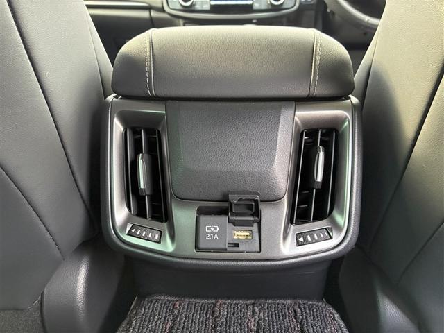 クラウンハイブリッド ＲＳ　ＬＥＤヘッドライト　クルコン　スマートエントリー　セキュリティーアラーム　Ｂカメラ　カーテンエアバッグ　定期点検記録簿　横滑り防止　ＥＴＣ　ドラレコ　ＴＶナビ　アルミ　ＡＵＸ　メモリーナビ　ＡＢＳ（20枚目）