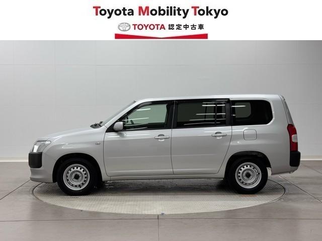 プロボックス ＧＬ　点検記録簿　運転席エアバック　パワーウインド　Ｗエアバッグ　盗難防止システム　パワーステアリング　ＡＵＸ接続　横滑り防止機能　エアコン　キーレスキー　ＡＢＳ　ワンセグテレビ　メモリナビ　ＥＴＣ付（3枚目）