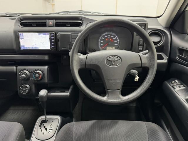 プロボックス ＧＬ　点検記録簿　運転席エアバック　パワーウインド　Ｗエアバッグ　盗難防止システム　パワーステアリング　ＡＵＸ接続　横滑り防止機能　エアコン　キーレスキー　ＡＢＳ　ワンセグテレビ　メモリナビ　ＥＴＣ付（4枚目）