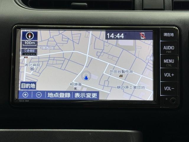 プロボックス ＧＬ　点検記録簿　運転席エアバック　パワーウインド　Ｗエアバッグ　盗難防止システム　パワーステアリング　ＡＵＸ接続　横滑り防止機能　エアコン　キーレスキー　ＡＢＳ　ワンセグテレビ　メモリナビ　ＥＴＣ付（6枚目）