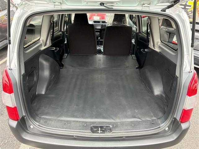 プロボックス ＧＬ　点検記録簿　運転席エアバック　パワーウインド　Ｗエアバッグ　盗難防止システム　パワーステアリング　ＡＵＸ接続　横滑り防止機能　エアコン　キーレスキー　ＡＢＳ　ワンセグテレビ　メモリナビ　ＥＴＣ付（19枚目）