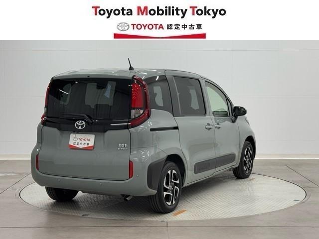 シエンタ ハイブリッドＧ　ウォークスルー　アルミホイール　ＡＢＳ　横滑り防止機能　盗難防止システム　エアバッグ　キーレス　ＬＥＤ　オートクルーズコントロール　ドラレコ　フルセグ　記録簿　ミュージックプレイヤー接続可　Ｂカメラ（2枚目）