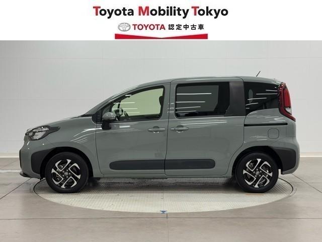 シエンタ ハイブリッドＧ　ウォークスルー　アルミホイール　ＡＢＳ　横滑り防止機能　盗難防止システム　エアバッグ　キーレス　ＬＥＤ　オートクルーズコントロール　ドラレコ　フルセグ　記録簿　ミュージックプレイヤー接続可　Ｂカメラ（3枚目）