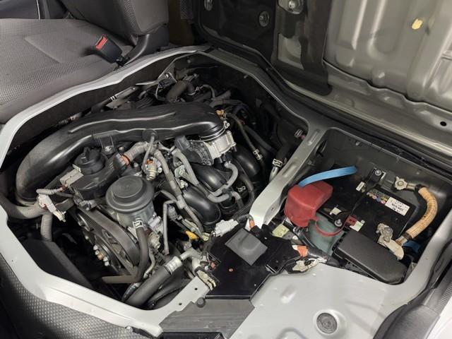 ハイエースバン ＤＸ　ＧＬパッケージ　デュアルエアバック　ワンオーナー　リモコンキー　横滑り防止　オートエアコン　パワーウィンドウ　エアバッグ　パワステ　盗難防止装置　ＡＢＳ　メンテナンスノート　ＥＴＣ　ドラレコ　プリクラッシュセーフティ（19枚目）