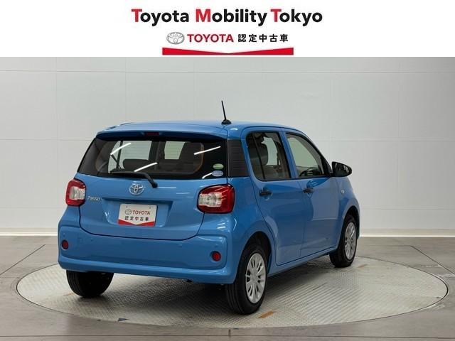 パッソ X S 衝突回避支援システム 整備記録簿 バックモニター ドライブレコーダー 盗難防止システム 1セグTV キーフリーシステム デュアルエアバック スマートキー メモリナビ AUX接続 iストップ ESC(2枚目)