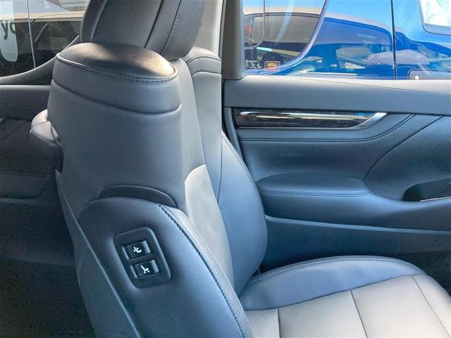 アルファードハイブリッド ＳＲ　Ｃパッケージ　点検記録簿　サンル－フ　本革シート　ワンオナ　バックモニター　オートエアコン　ＬＥＤ　横滑り防止機能　ＡＢＳ　イモビ　ＡＣ１００Ｖ電源　アルミ　ドライブレコーダー　ナビ＆ＴＶ　４ＷＤ　３列シート（20枚目）