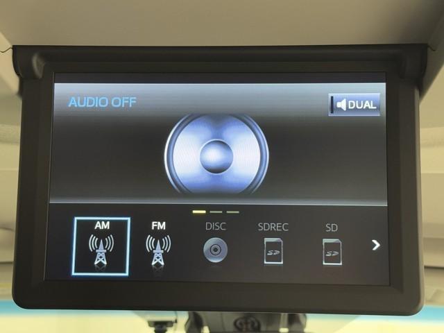 アルファードハイブリッド ＳＲ　Ｃパッケージ　点検記録簿　サンル－フ　本革シート　ワンオナ　バックモニター　オートエアコン　ＬＥＤ　横滑り防止機能　ＡＢＳ　イモビ　ＡＣ１００Ｖ電源　アルミ　ドライブレコーダー　ナビ＆ＴＶ　４ＷＤ　３列シート（21枚目）