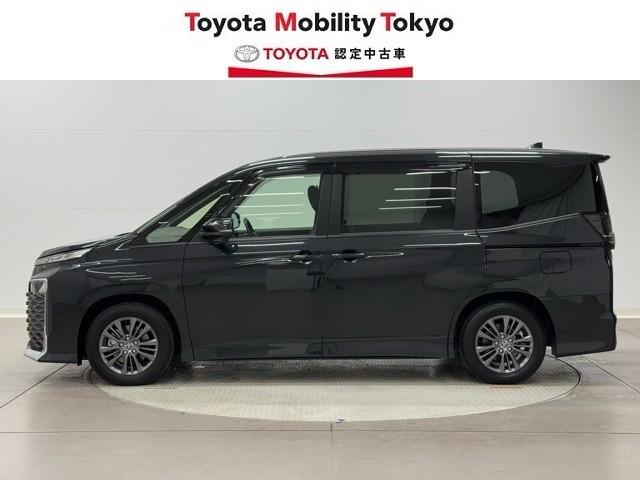 ヴォクシー ハイブリッドS-G リアオートエアコン TV 地デジ クルコン Bカメラ 横滑防止装置 LEDヘッド ETC車載器 ワンオーナー車 両側自動ドア キーレス アルミホイール 3列シート スマートキー 寒冷地仕様 点検記録簿(3枚目)