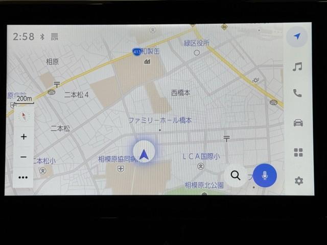 ヴォクシー ハイブリッドS-G リアオートエアコン TV 地デジ クルコン Bカメラ 横滑防止装置 LEDヘッド ETC車載器 ワンオーナー車 両側自動ドア キーレス アルミホイール 3列シート スマートキー 寒冷地仕様 点検記録簿(5枚目)