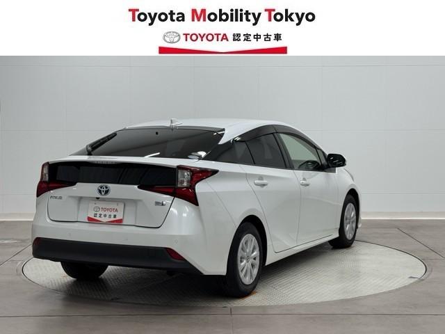 プリウス S 100V 取説記録簿 DVD再生機能 アイスト ESC スマートキ- 地デジ メモリーナビゲーション LEDヘッドライト ETC車載器 フルオートエアコン クルーズコントロール エアバッグ イモビ(2枚目)