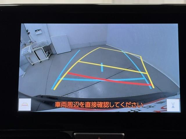 ヤリスクロス Ｇ　ＥＴＣ装備　リヤカメラ　点検記録簿　スマートエントリー　イモビライザー　オートエアコン　アルミホイール　キーレス　パワーウィンドウ　クルコン　ＡＢＳ　ドライブレコーダー　エアバッグ　パワーステアリング（5枚目）