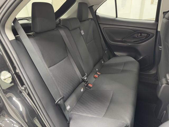 ヤリスクロス Ｇ　ＥＴＣ装備　リヤカメラ　点検記録簿　スマートエントリー　イモビライザー　オートエアコン　アルミホイール　キーレス　パワーウィンドウ　クルコン　ＡＢＳ　ドライブレコーダー　エアバッグ　パワーステアリング（15枚目）