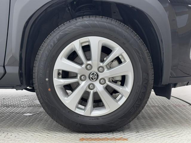 ヤリスクロス Ｇ　ＥＴＣ装備　リヤカメラ　点検記録簿　スマートエントリー　イモビライザー　オートエアコン　アルミホイール　キーレス　パワーウィンドウ　クルコン　ＡＢＳ　ドライブレコーダー　エアバッグ　パワーステアリング（17枚目）