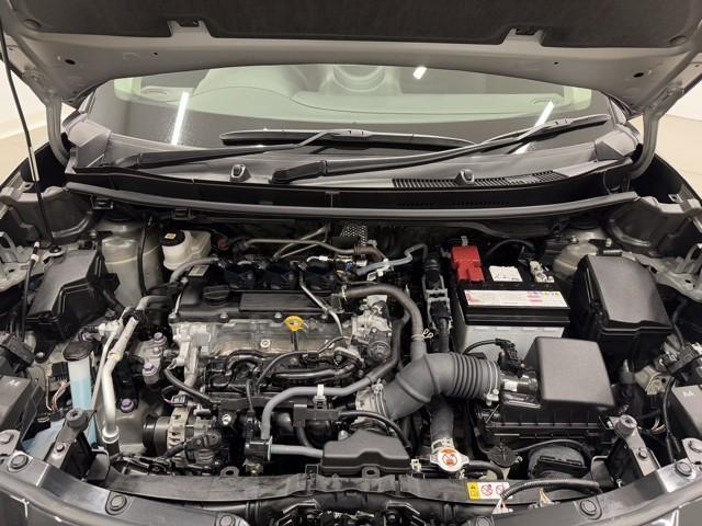 ヤリスクロス Ｇ　ＥＴＣ装備　リヤカメラ　点検記録簿　スマートエントリー　イモビライザー　オートエアコン　アルミホイール　キーレス　パワーウィンドウ　クルコン　ＡＢＳ　ドライブレコーダー　エアバッグ　パワーステアリング（19枚目）