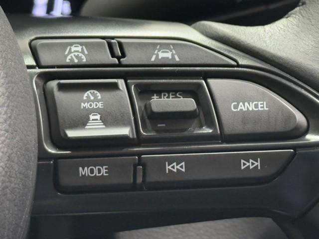 ヤリスクロス Ｇ　ＥＴＣ装備　リヤカメラ　スマートエントリー　イモビライザー　オートエアコン　アルミホイール　キーレス　パワーウィンドウ　クルコン　ＡＢＳ　ドライブレコーダー　エアバッグ　パワーステアリング（11枚目）