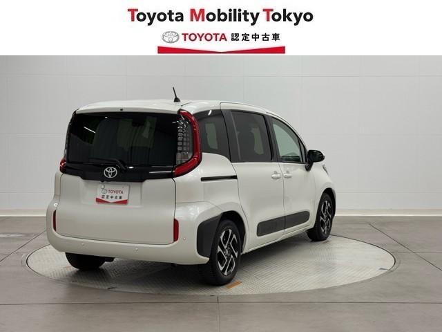 シエンタ Ｚ　Ｗ電動ドア　イモビ　クルーズＣ　ＬＥＤヘッドランプ　アルミ　ＥＴＣ　Ｓキー　元試乗車　横滑り防止機能　メモリーナビ　パワーウィンドウ　記録簿　エアバック　ＡＢＳ　ドラレコ　カーテンエアバック（2枚目）