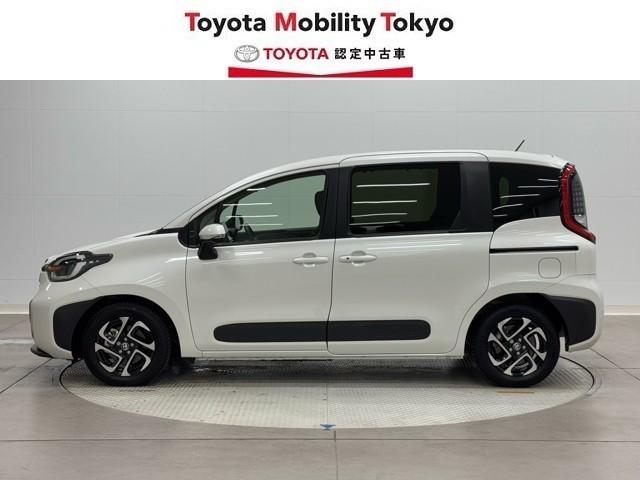 シエンタ Ｚ　Ｗ電動ドア　イモビ　クルーズＣ　ＬＥＤヘッドランプ　アルミ　ＥＴＣ　Ｓキー　元試乗車　横滑り防止機能　メモリーナビ　パワーウィンドウ　記録簿　エアバック　ＡＢＳ　ドラレコ　カーテンエアバック（3枚目）