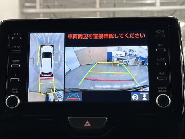 ヤリスクロス ハイブリッドZ ドライブレコーダ インテリジェントキー アルミホイル LEDライト 1オ-ナ- リアカメラ ナビ クルーズコントロール 整備記録簿 横滑り防止システム メモリーナビゲーション 電動シ-ト パワステ(6枚目)