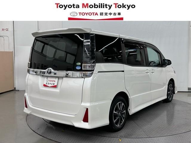 ヴォクシー ZS 両電動スライドドア 地デジ 盗難防止システム オートエアコン ダブルエアバッグ DVD再生可 ドライブレコーダー ETC LEDヘッドライト キーレスエントリー メモリーナビ オートクルーズ ナビTV(2枚目)