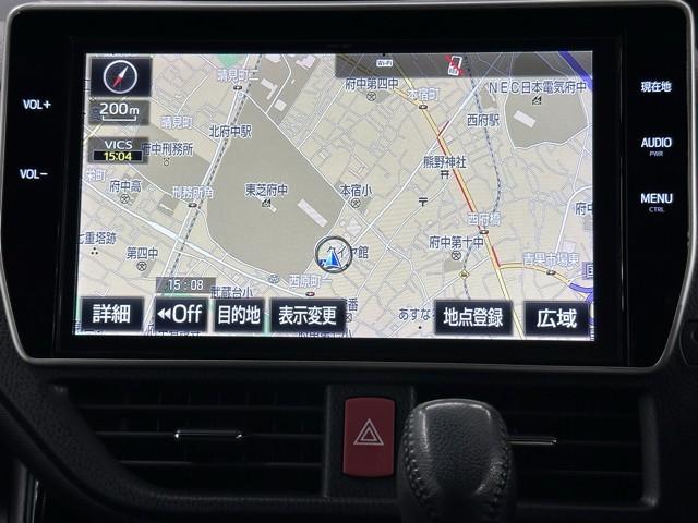 ヴォクシー ZS 両電動スライドドア 地デジ 盗難防止システム オートエアコン ダブルエアバッグ DVD再生可 ドライブレコーダー ETC LEDヘッドライト キーレスエントリー メモリーナビ オートクルーズ ナビTV(5枚目)