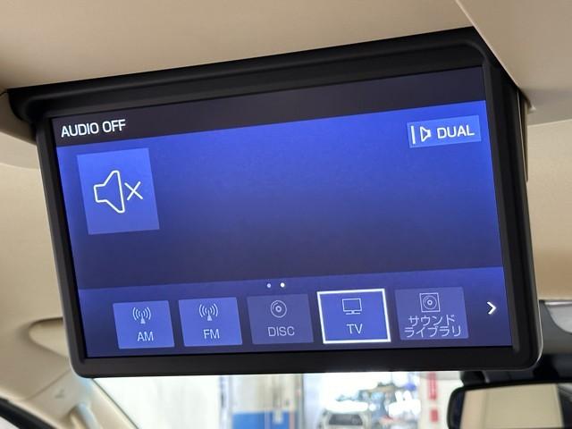 アルファードハイブリッド G TSS オートクルーズ ナビTV 地デジ AC100 盗難防止装置 AW LEDヘッド 4wd キーレス Wエアコン DVD再生機能 ABS エアバッグ 3列シート ミュージックプレイヤー接続可(13枚目)