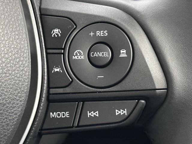 カローラスポーツ ハイブリッドG ワンオーナー車 オートエアコン クルーズコントロール 盗難防止システム LEDヘッドライト バックモニター スマートキー アイドリングストップ キーレス ETC フルセグ ドラレコ 横滑り防止装置(14枚目)