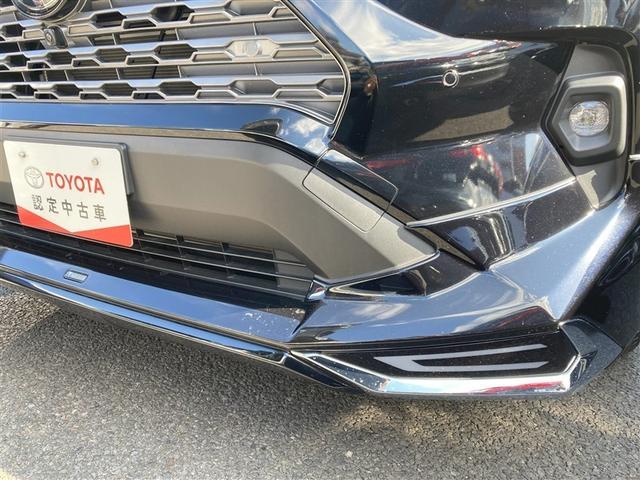 ＲＡＶ４ Ｇ　Ｚパッケージ　インテリジェントクリアランスソナー　パノラマルーフ　エアロ　整備記録簿　ＡＷＤ　ＬＥＤライト　アルミホイル　オートクルーズ　横滑り防止装置　バックガイドモニター　盗難防止装置　デュアルエアバッグ（4枚目）